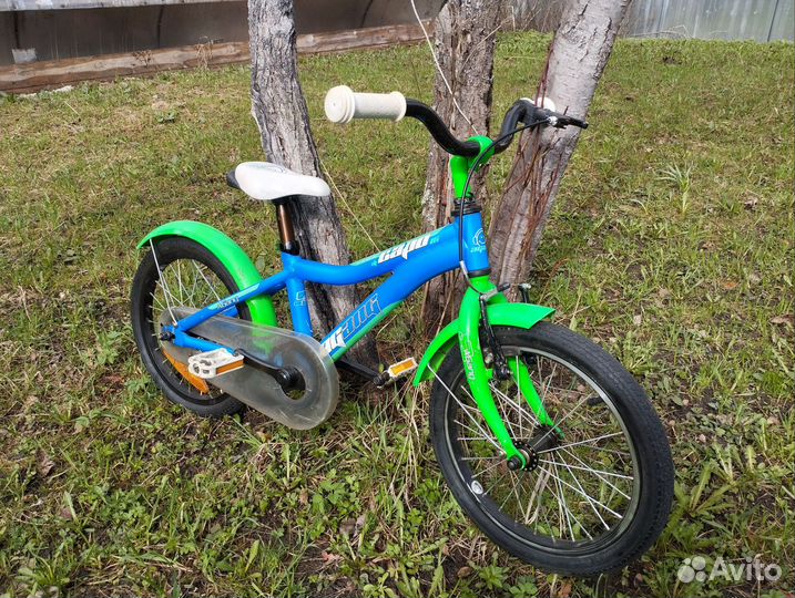 Велосипед детский Author