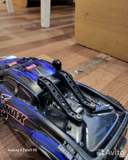 Remo hobby Smax 1x16 в разбор