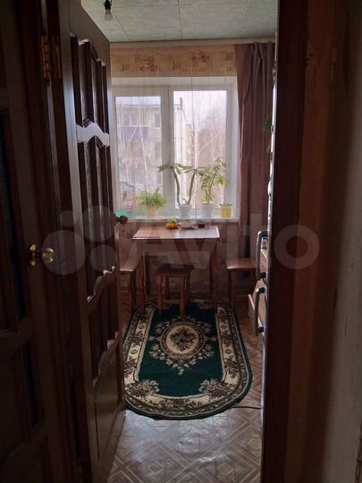 2-к. квартира, 51 м², 4/5 эт.