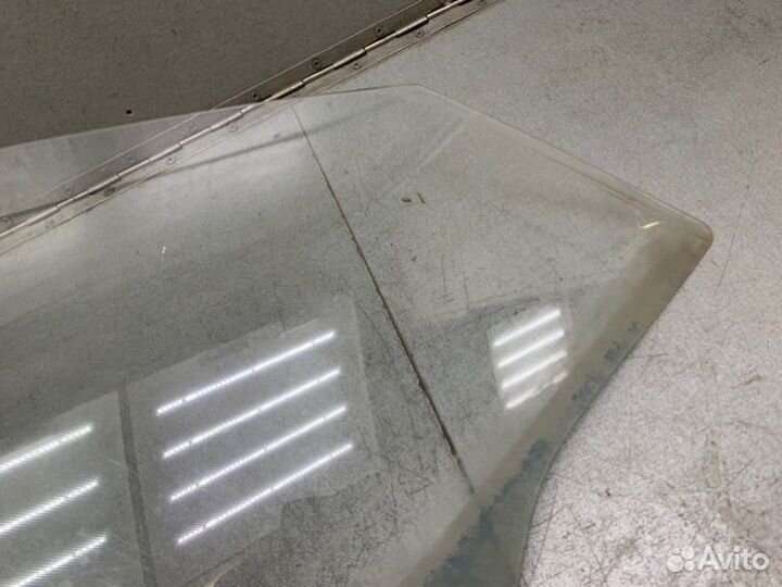 Стекло двери переднее правое Chevrolet Lanos седан