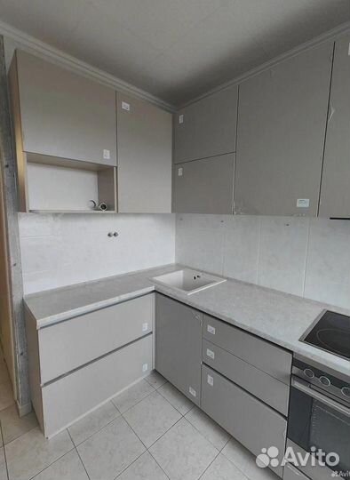 Кухня в скандинавском стиле на заказ