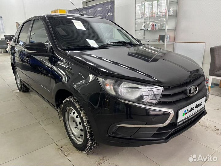LADA Granta 1.6 МТ, 2023, 21 489 км