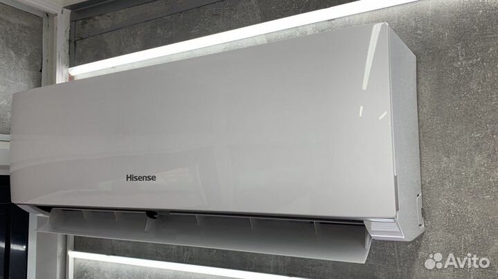 Кондиционер Hisense AS-07HR4ryddj00-до 20м2
