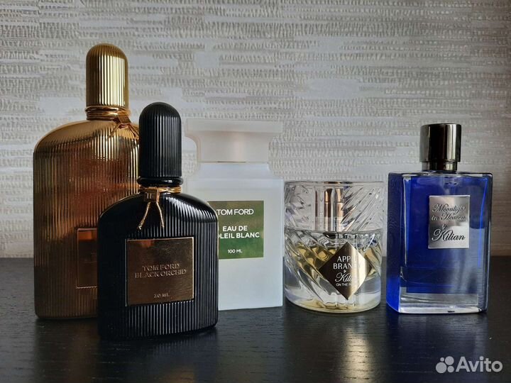 Kilian / Tom Ford Распив