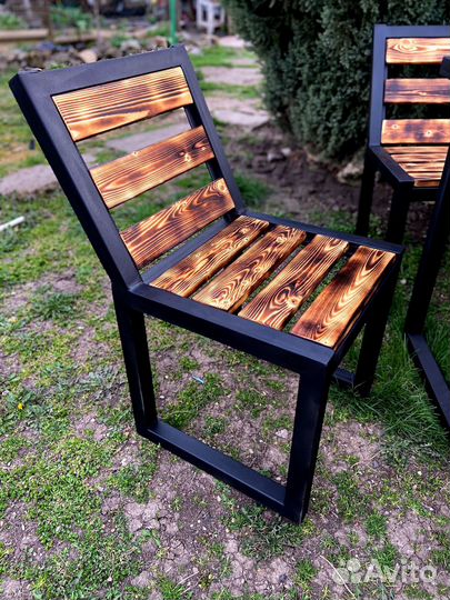 Кресло лофт