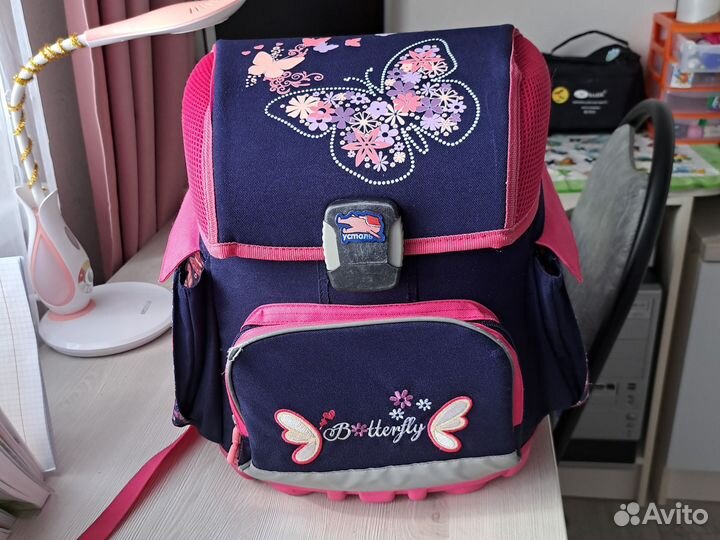 Школьный рюкзак PlayTuday