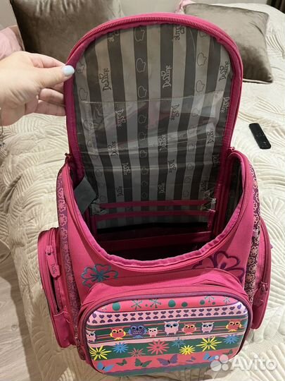 Рюкзак школьный для девочки