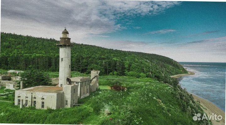 Летом на Сахалин путевка экспедиции до 6-ти дн