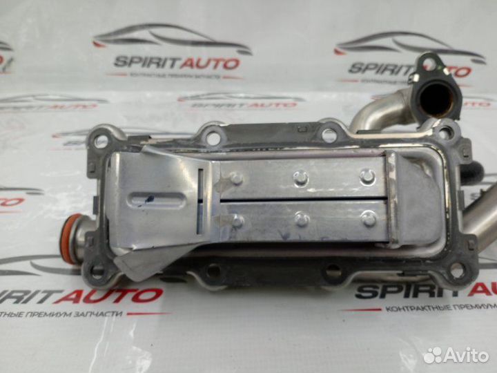 Радиатор системы EGR Kia K5 DL3 G4KN 2019-2024