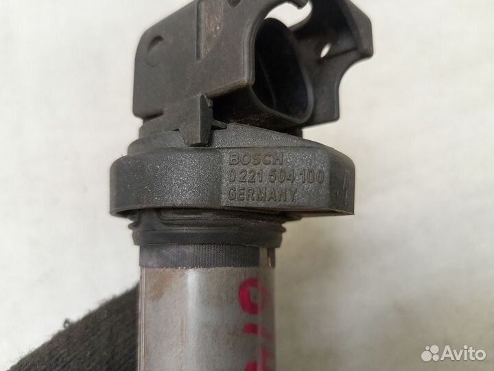 Катушка зажигания 0221504100