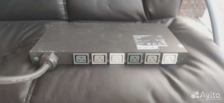 Распределитель питания (пду) HP 22 кВт