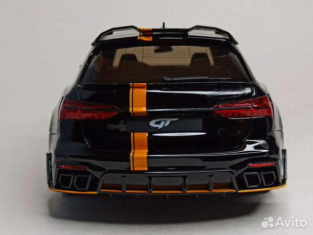 Audi RS6 Avant Mansory 1:18 Gt Spirit