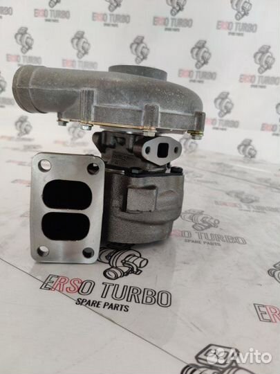 Турбокомпрессор Kamaz