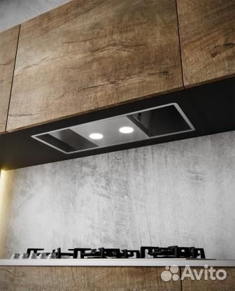 Встраиваемая вытяжка Sirius SL900 IX 70