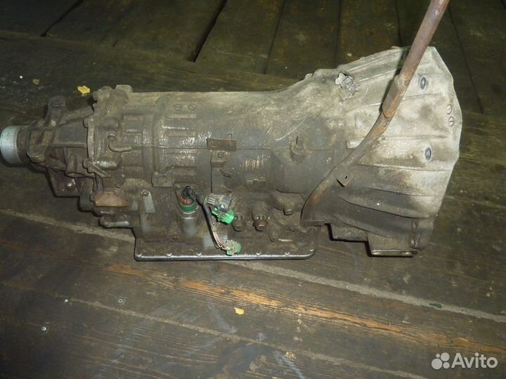 Infiniti G35 V35 АКПП