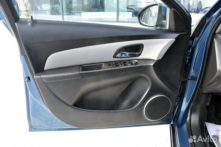 Chevrolet Cruze 1.6 AT, 2013, 156 553 км