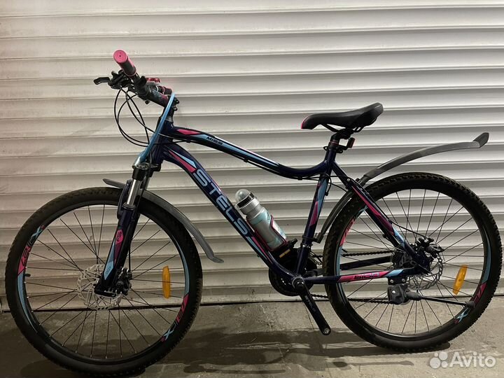 Женский горный велосипед stels Miss-6100