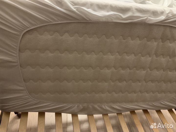 Матрац детский Lapsi Cocolatex (в кроватку 120х60)