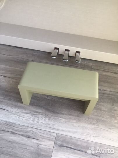 Подставка для ног для занятий на инструменте (форт