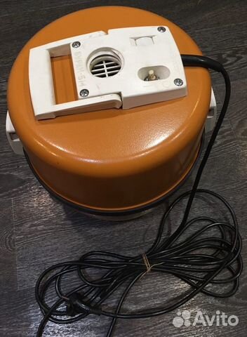 Пылесос Буран 5М новый