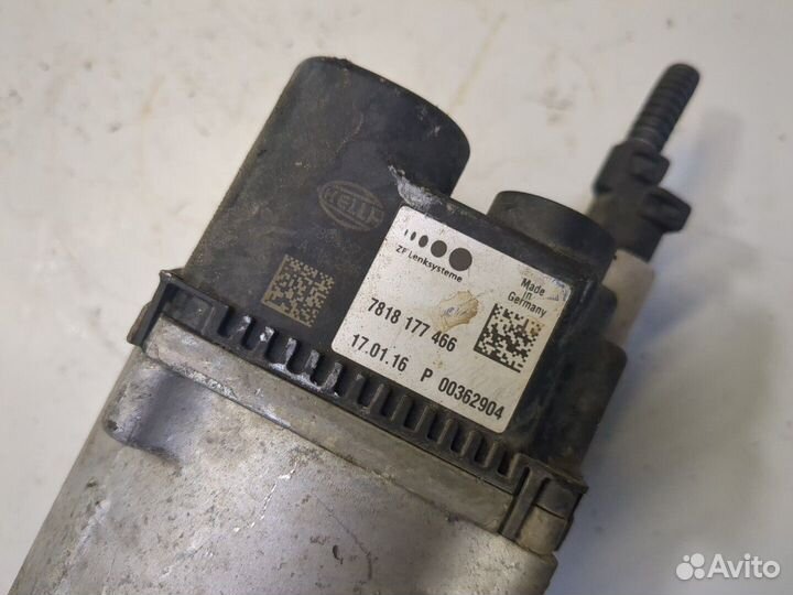 Электроусилитель руля BMW 1 F20, F21, 2016