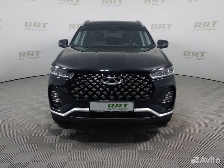 Chery Tiggo 7 Pro 1.5 CVT, 2022, 12 640 км