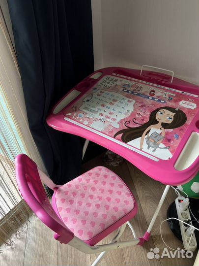 Детская мебель для девочки бу