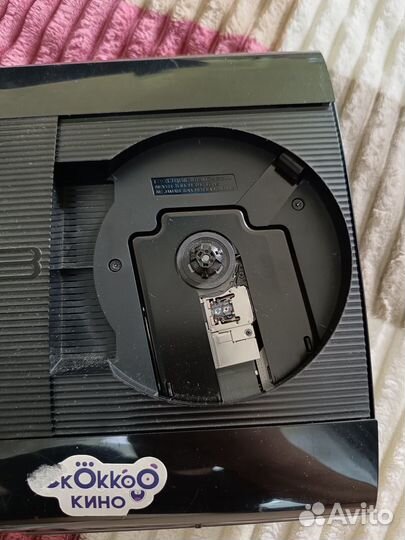 Sony playstation 3 super slim 500gb прошитая