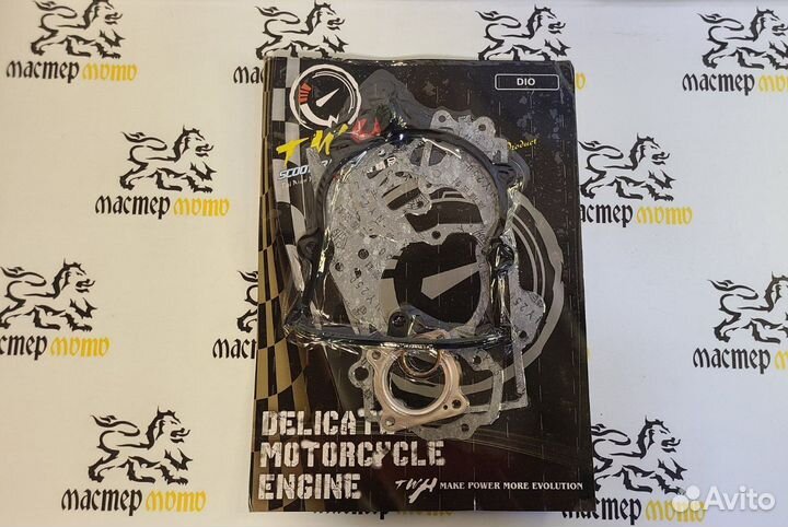 Прокладки Honda Dio AF18, AF27 twh