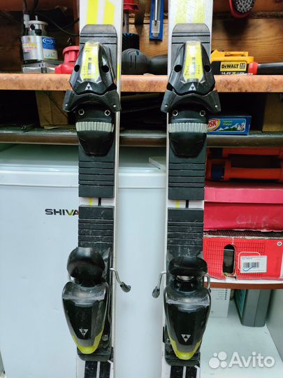 Горные лыжи fischer GS worldcup 160 см