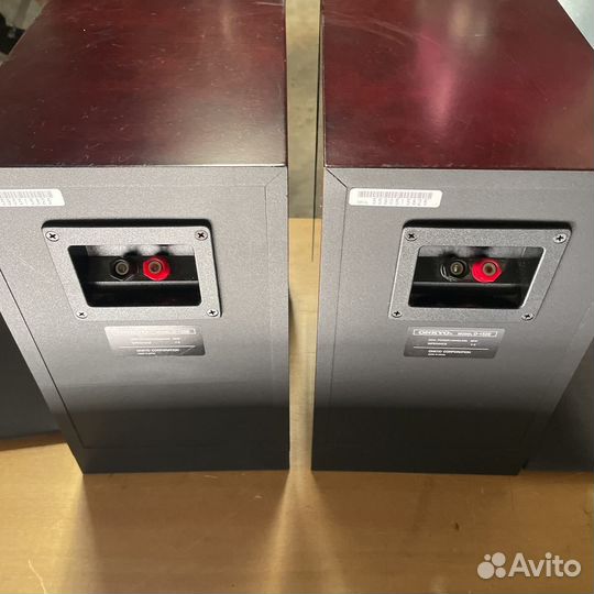 Колонки Onkyo D-152е, D-052
