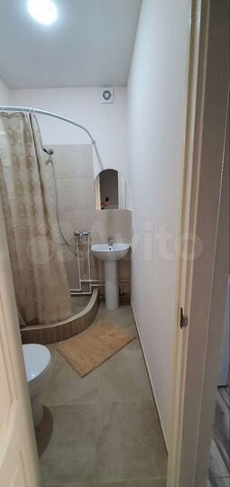 Квартира-студия, 25,5 м², 1/8 эт.