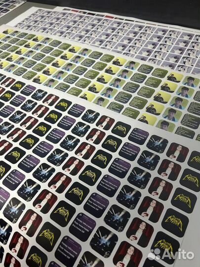 3D Стикеры оптом с любыми дизайнами