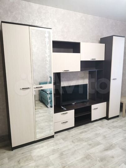 Квартира-студия, 19,7 м², 3/4 эт.