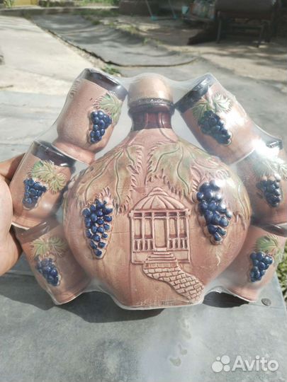 Сервиз для вина