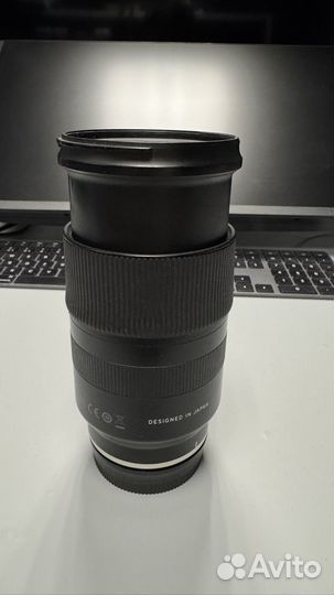 Tamron 28 75 sony e