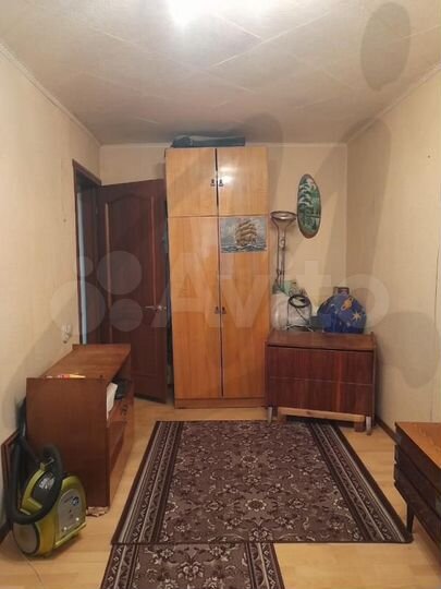 2-к. квартира, 44 м², 2/5 эт.