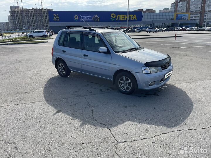 Mazda Demio 1.5 AT, 2000, 180 000 км