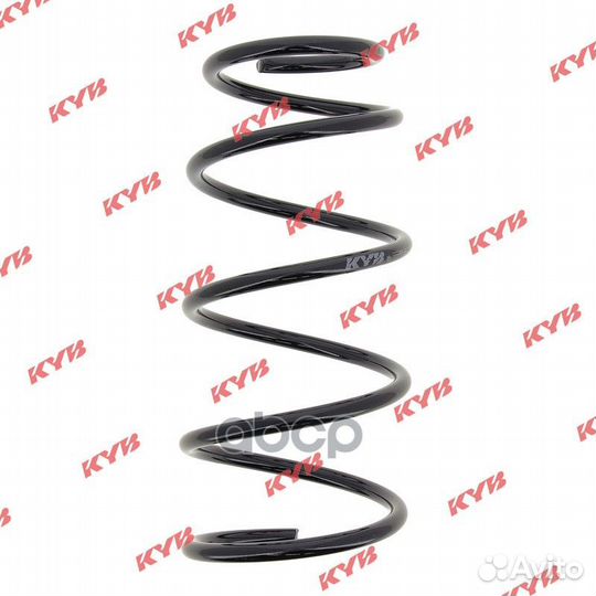 RC2504 пружина передняя Chevrolet Matiz/Spark