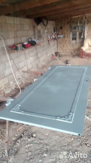 Электро сварщик