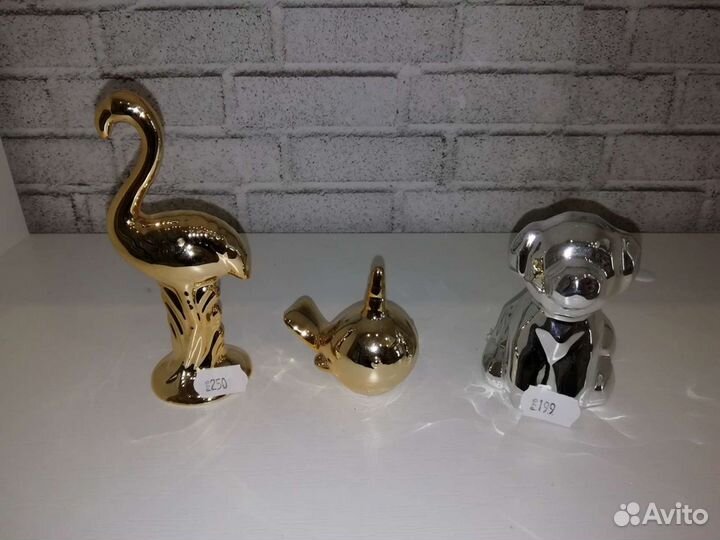 Новые статуэтки