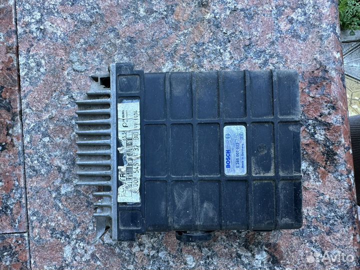 Блок управления Mersedes 124 190