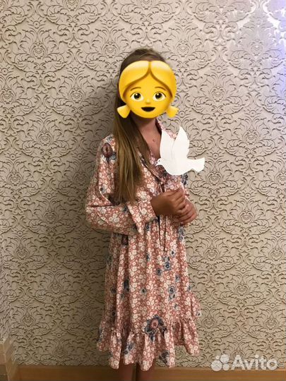 Платье для девочки