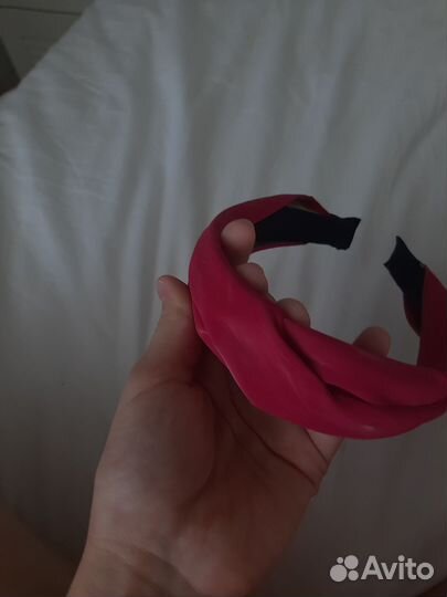 Ободок для волос