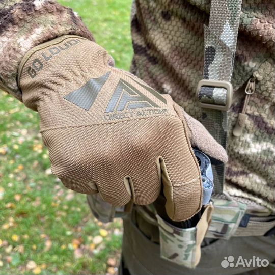 Тактические перчатки Direct Action - Light Gloves