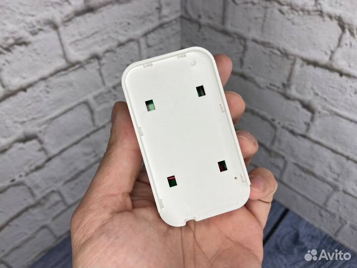 Умный дверной видеозвонок с Wi-Fi и камерой