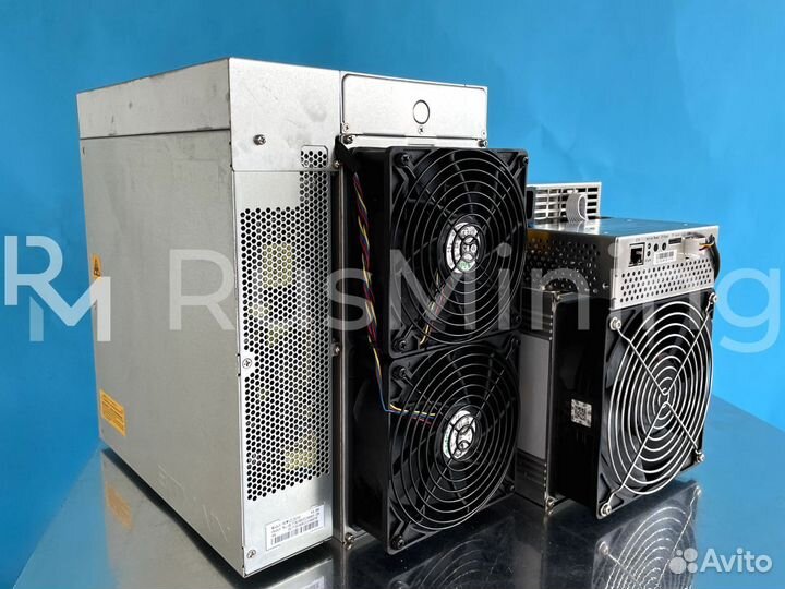 Antminer S19 90T оборудование для манинга