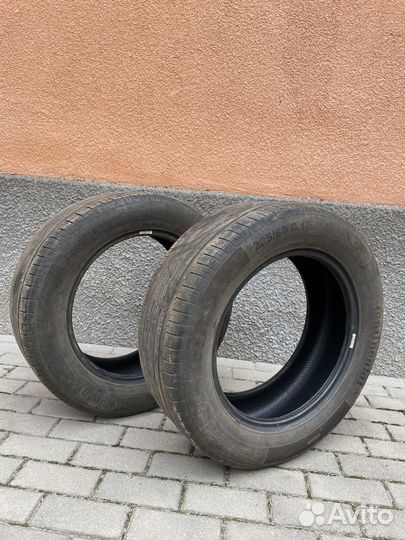 Continental ContiPremiumContact 5 225/60 R17