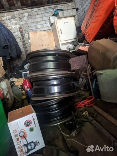 Диски r 16 Opel