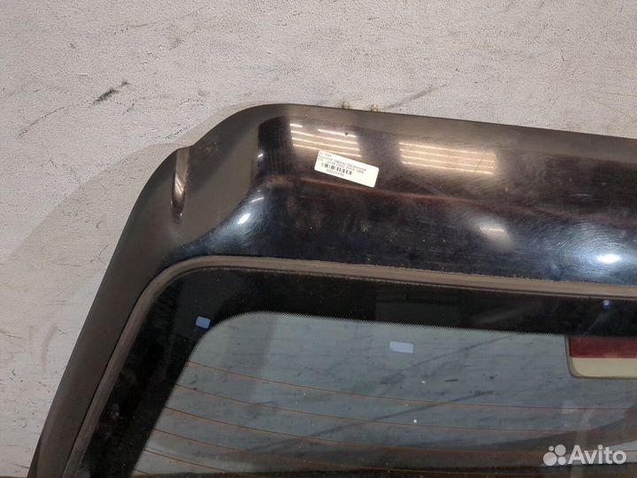 Крышка багажника киа Joice